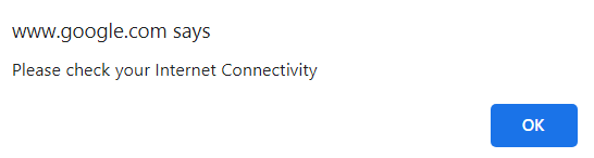 Is your App Is Online